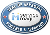 Norcross's Best Gutter Cleaners Service Magic Seal of Approval