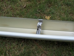 Norcross's Best Gutter Cleaners also installs gutters.