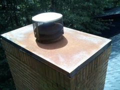 Norcrosss Best Gutter Cleaners Certainteed Certified roofers can install or replace your custom chimney pan